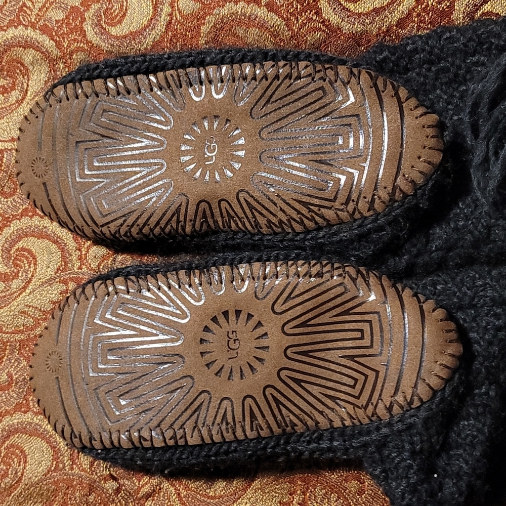 Ugg Slipper Socks